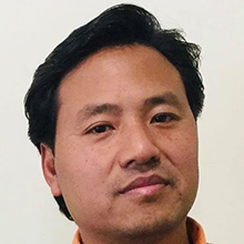Dhana Jang Gurung