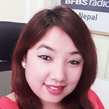 Nisha Gurung