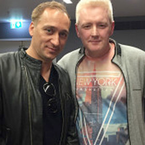 Neil Moore In Conversation With DJ Paul Van Dyk