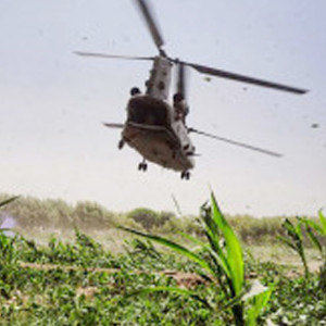 Operation Herrick: The Patient Pathway