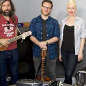 Turin Brakes Music Special with Amy Casey
