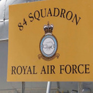 Hoot and roar: 100 years of 84 Squadron