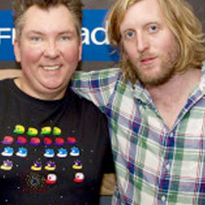Andy Burrows Music Special with Frank McCarthy