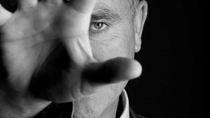 Andy McNab In Conversation With Hal Stewart