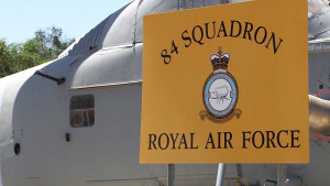 Hoot and roar: 100 years of 84 Squadron