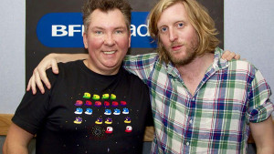 Andy Burrows Music Special with Frank McCarthy