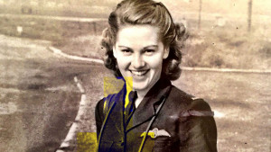 Tea With A National Treasure - The Joy Lofthouse Story