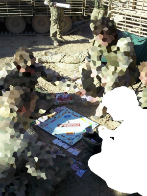 Away From You: The Story of the Afghan Interpreters
