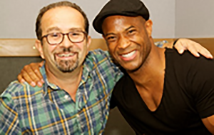 Shaun Escoffery Music Special with Mario