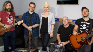 Turin Brakes Music Special with Amy Casey